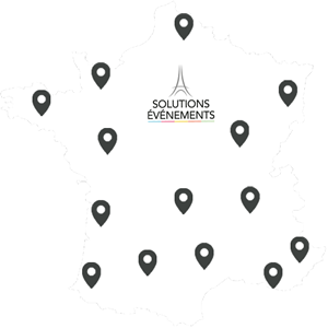 Solutions Événements in France to Paris in Europe