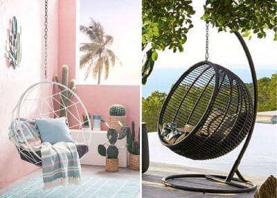 Hanging Chair Rental