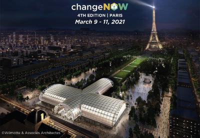 ChangeNow 2020 - Universal Exhibition at the Grand Palais