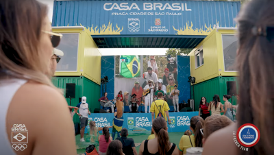 Solutions Events x Casa Brasil: when Brazil shines at La Villette