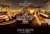 Europacorp Aeroville event