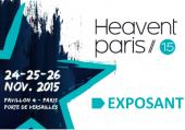 Heavent 2015 Exhibitor