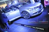 Renault Talisman launch party