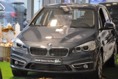 Launch of the new BMW 2 Series Active Tourer