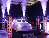 NEW MINI 2014 launch parties